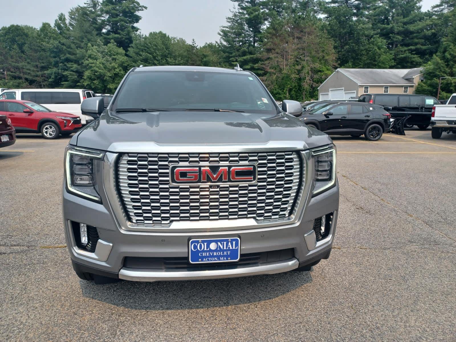 2023 GMC Yukon XL Denali
