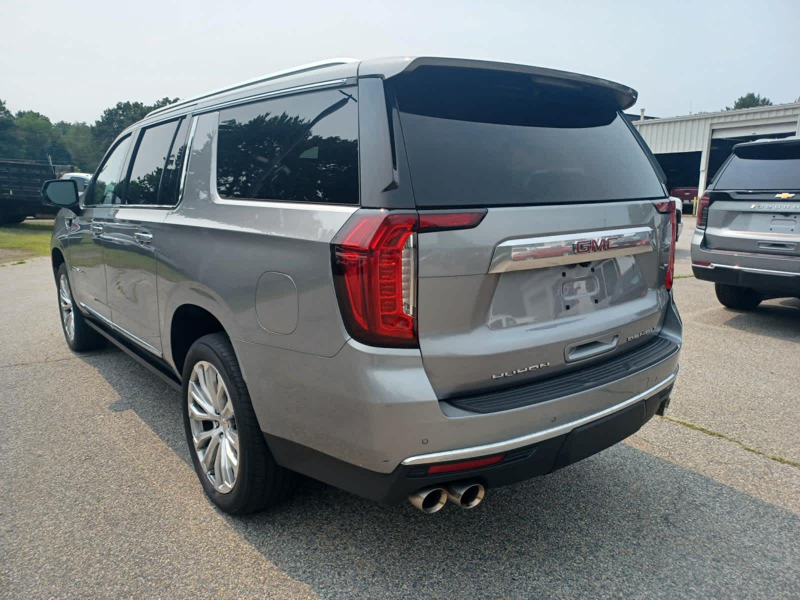 2023 GMC Yukon XL Denali