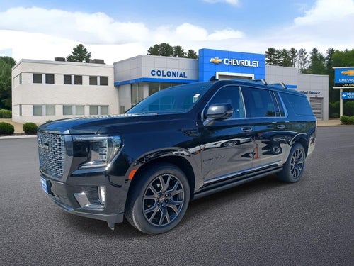 2024 GMC Yukon XL Denali Ultimate