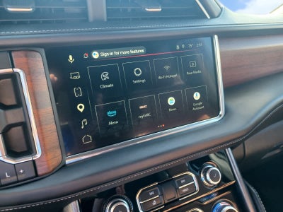 2024 GMC Yukon XL Denali Ultimate