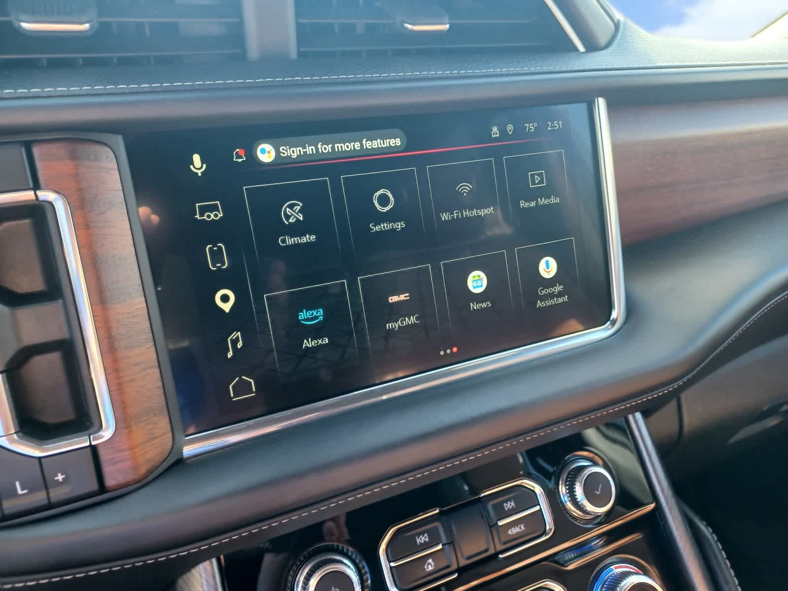 2024 GMC Yukon XL Denali Ultimate