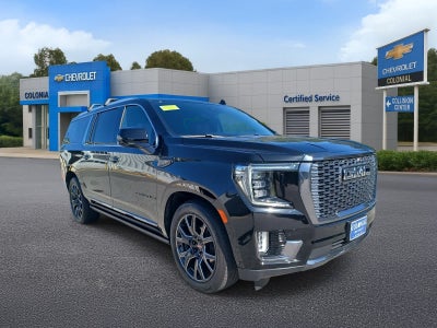 2024 GMC Yukon XL Denali Ultimate