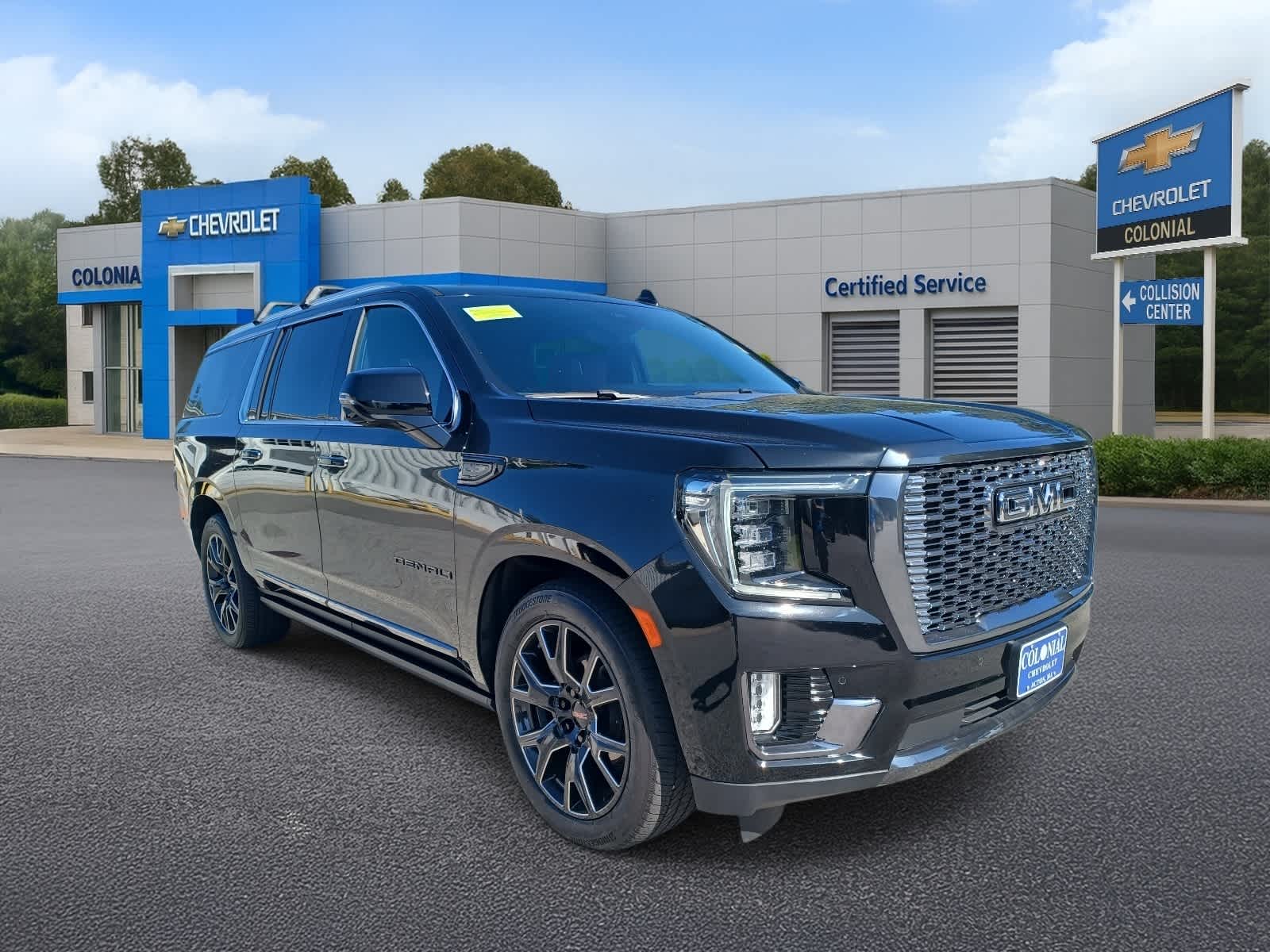 2024 GMC Yukon XL Denali Ultimate