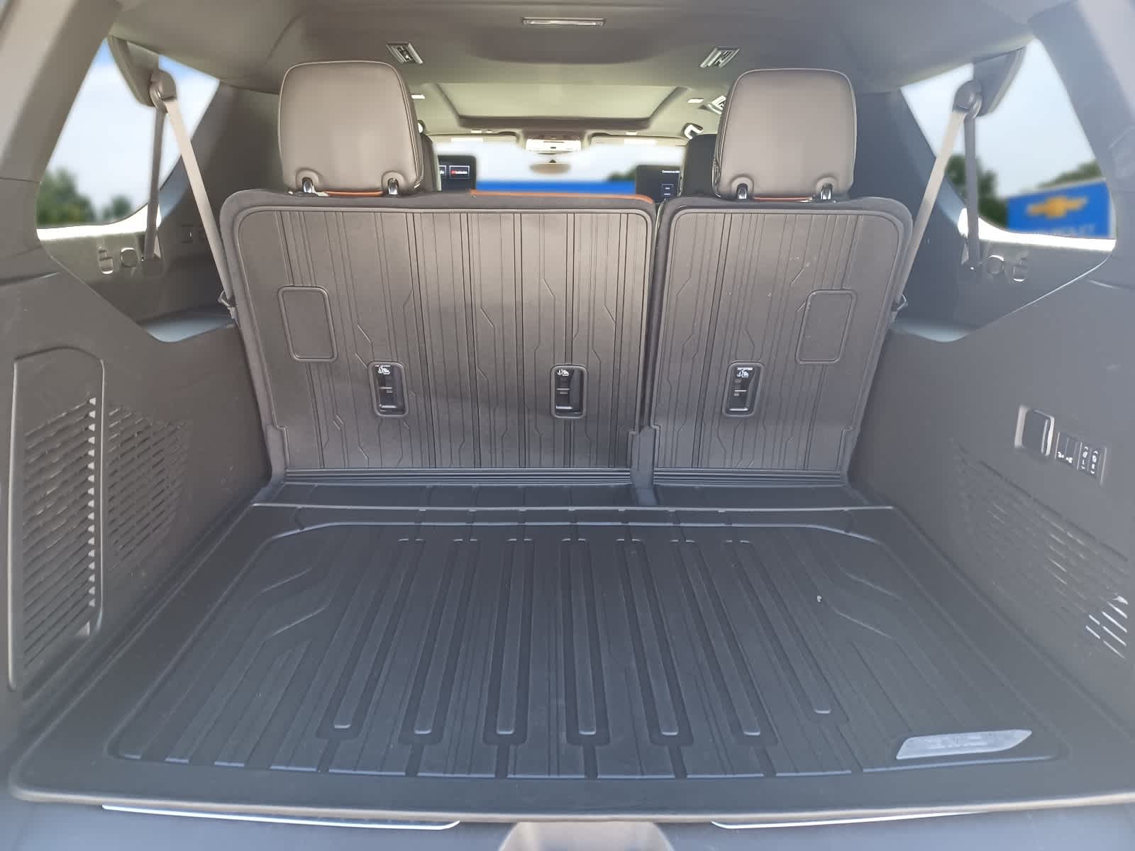 2024 GMC Yukon XL Denali Ultimate