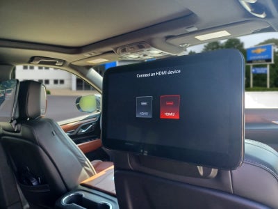 2024 GMC Yukon XL Denali Ultimate