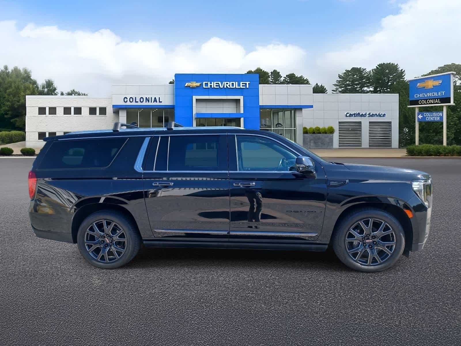 2024 GMC Yukon XL Denali Ultimate