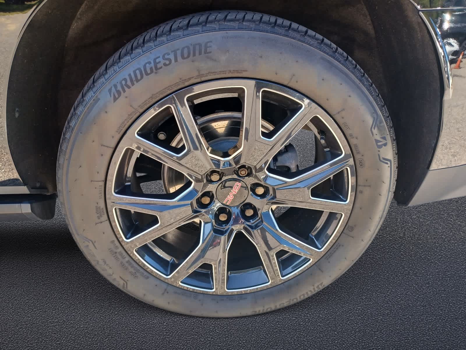 2024 GMC Yukon XL Denali Ultimate