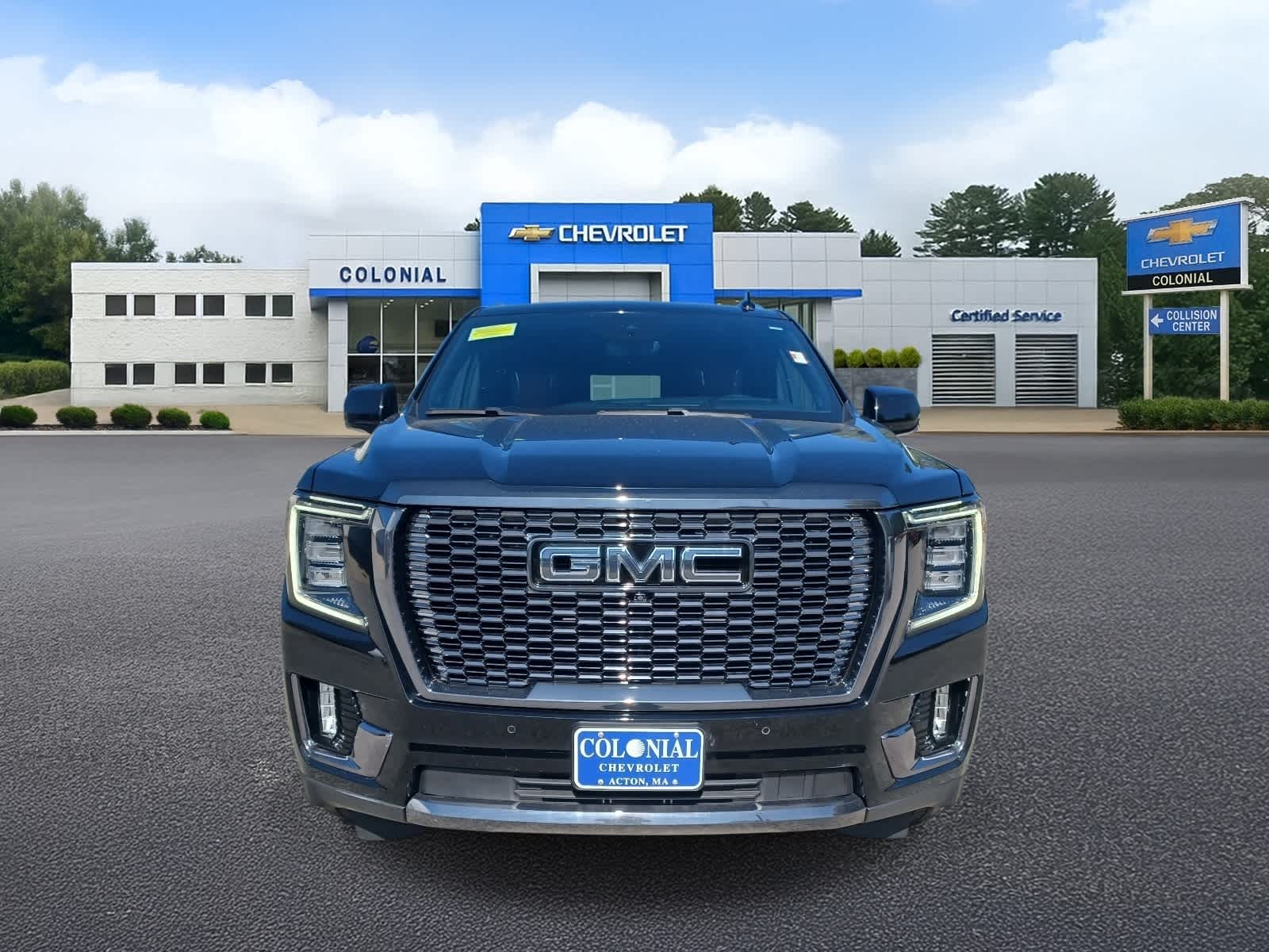 2024 GMC Yukon XL Denali Ultimate - Photo 33