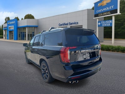 2024 GMC Yukon XL Denali Ultimate