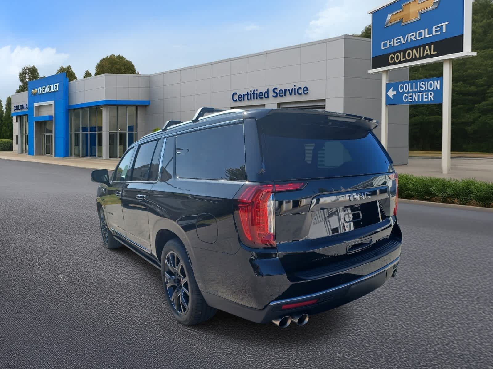 2024 GMC Yukon XL Denali Ultimate