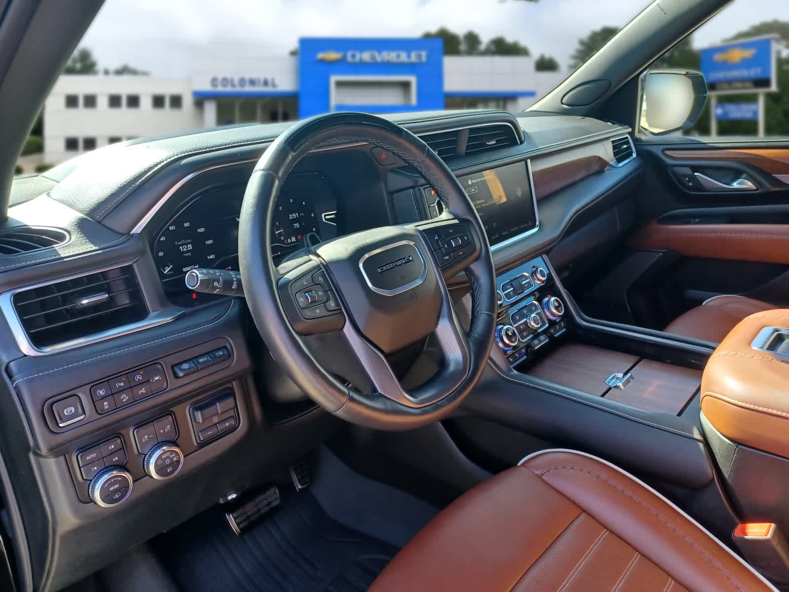 2024 GMC Yukon XL Denali Ultimate
