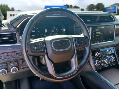 2024 GMC Yukon XL Denali Ultimate