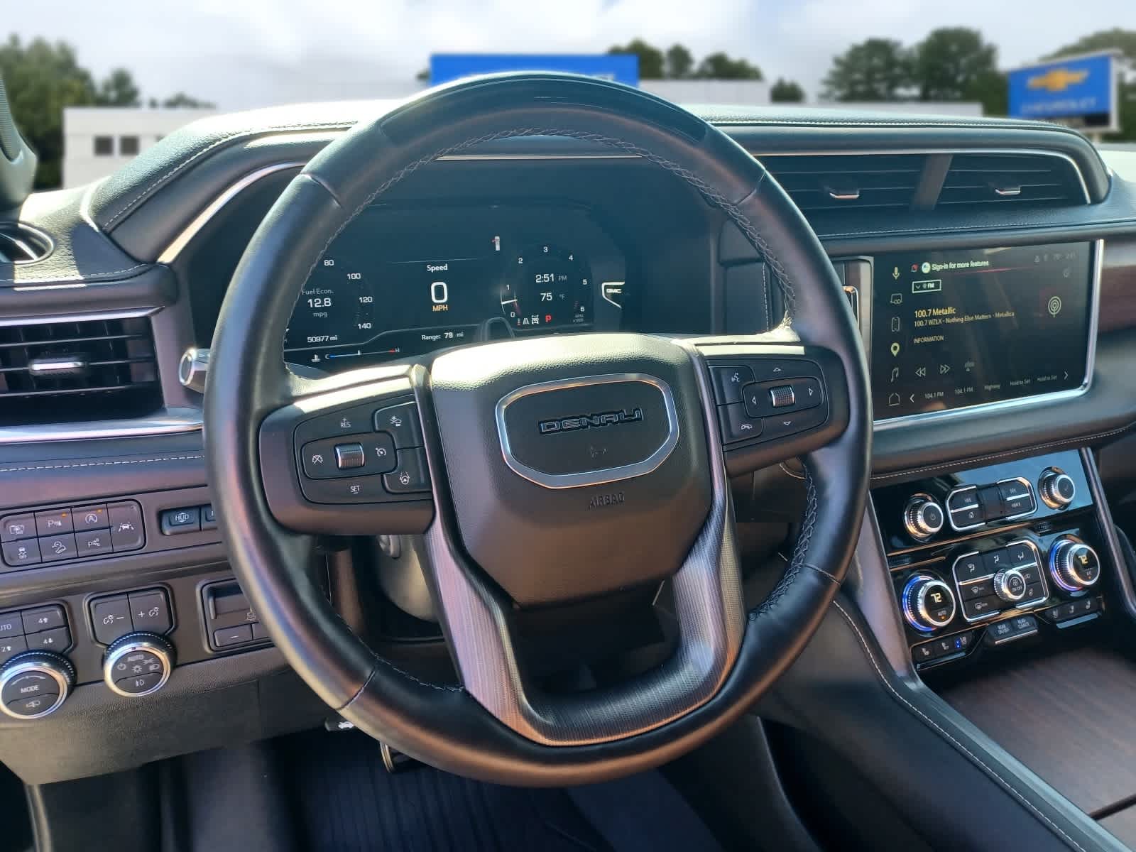 2024 GMC Yukon XL Denali Ultimate
