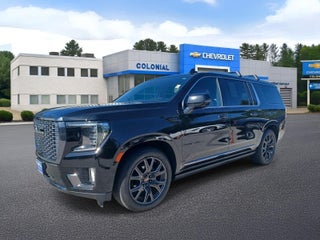 2024 GMC Yukon XL Denali Ultimate