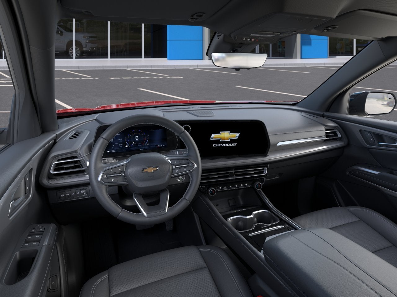 2027 Chevrolet Traverse LT - Photo 39