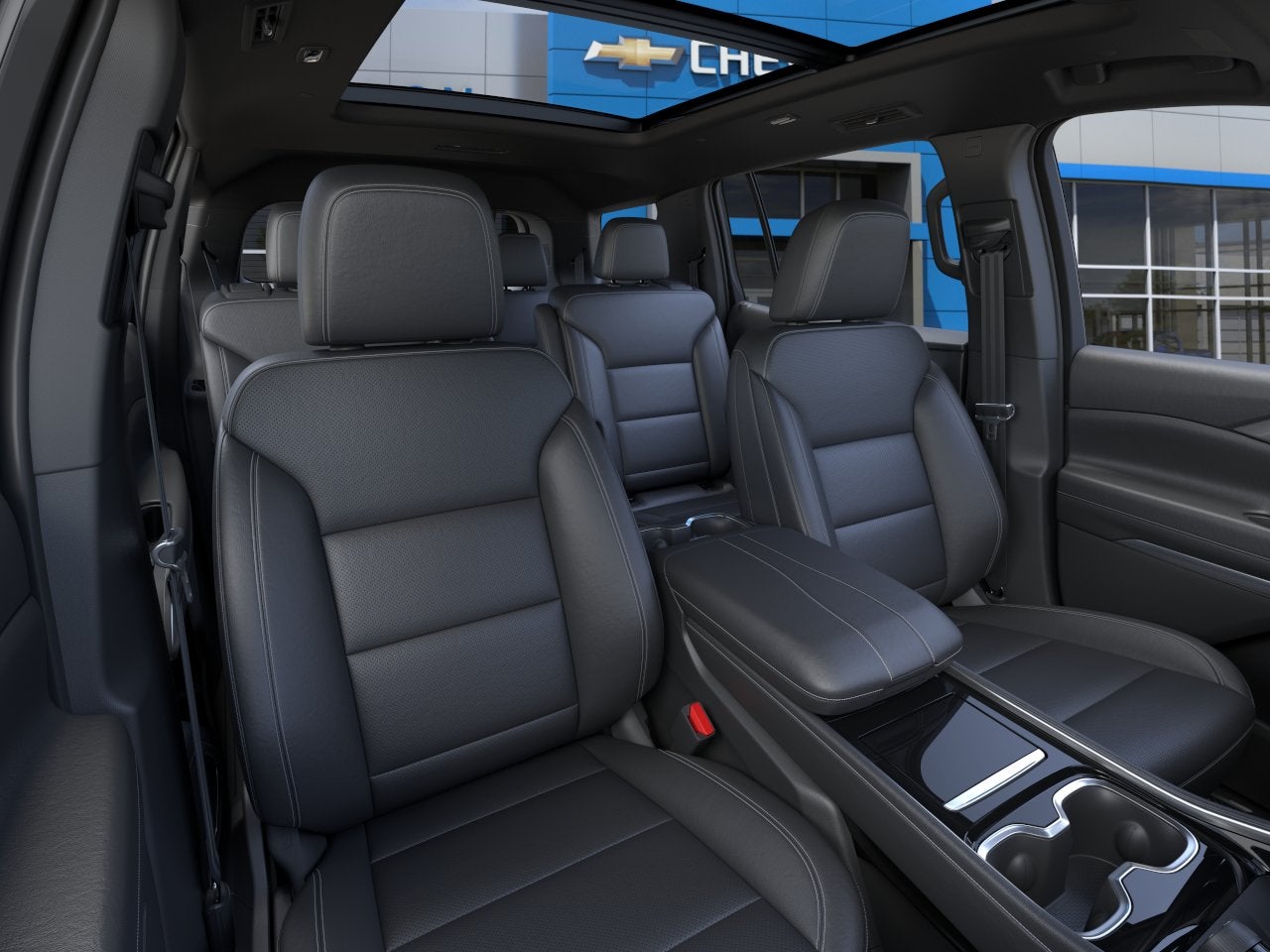 2027 Chevrolet Traverse LT - Photo 40