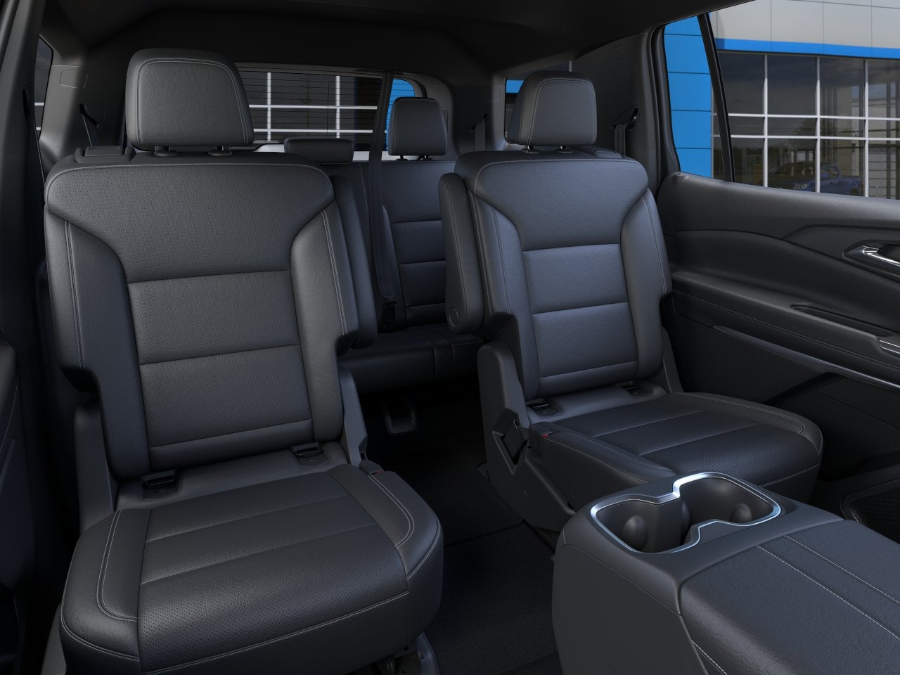 2027 Chevrolet Traverse LT - Photo 41
