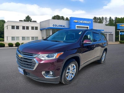2019 Chevrolet Traverse LT Cloth