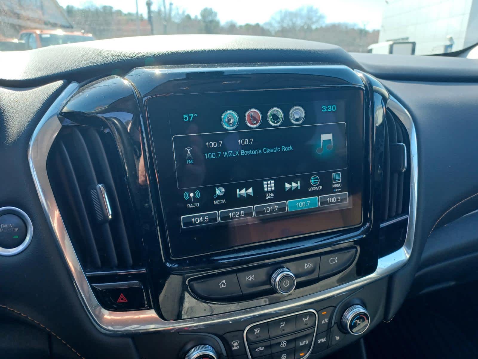 2019 Chevrolet Traverse LT Cloth