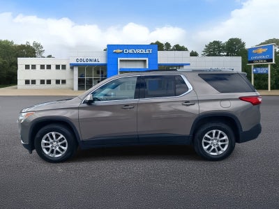 2018 Chevrolet Traverse LT Cloth