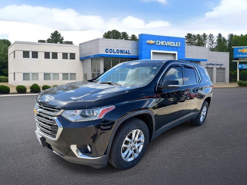 2019 Chevrolet Traverse LT Cloth