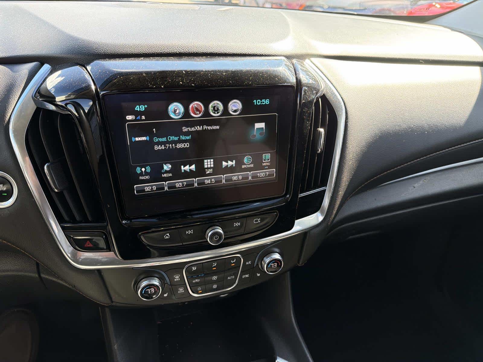 2019 Chevrolet Traverse LT Cloth