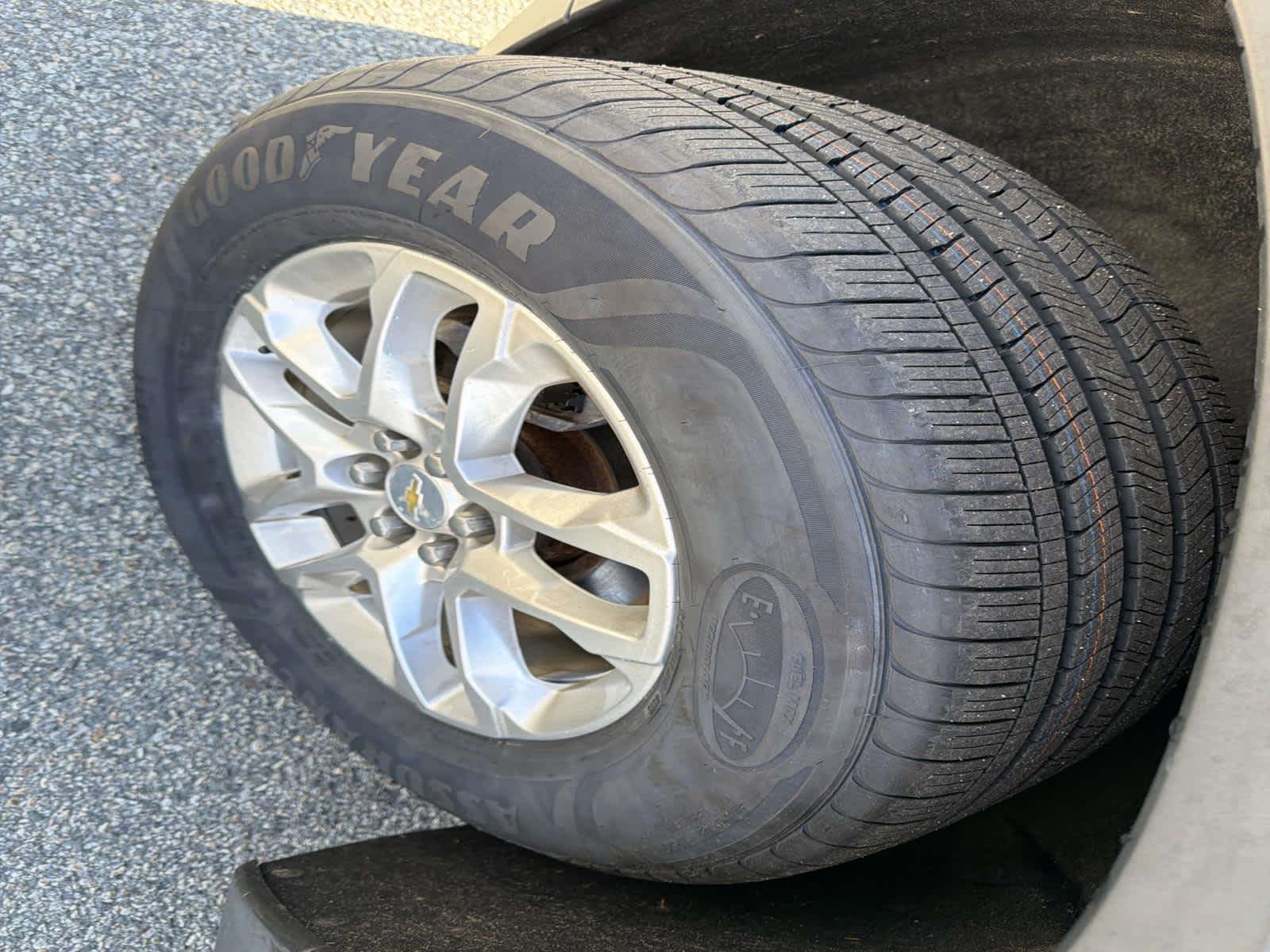 2019 Chevrolet Traverse LT Cloth