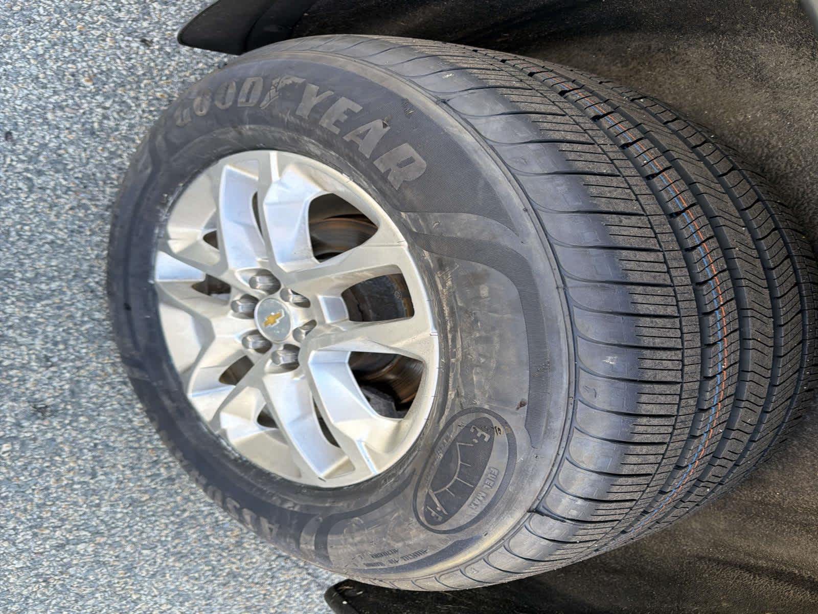 2019 Chevrolet Traverse LT Cloth