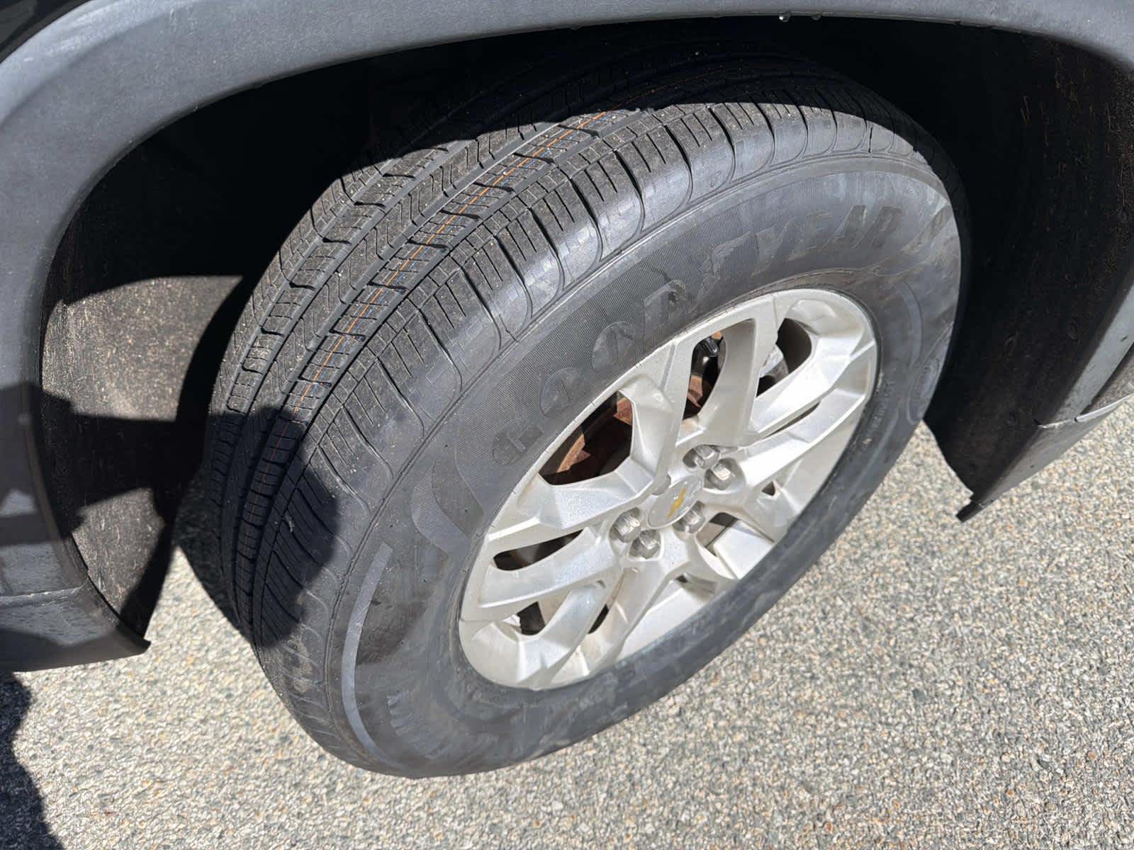 2019 Chevrolet Traverse LT Cloth