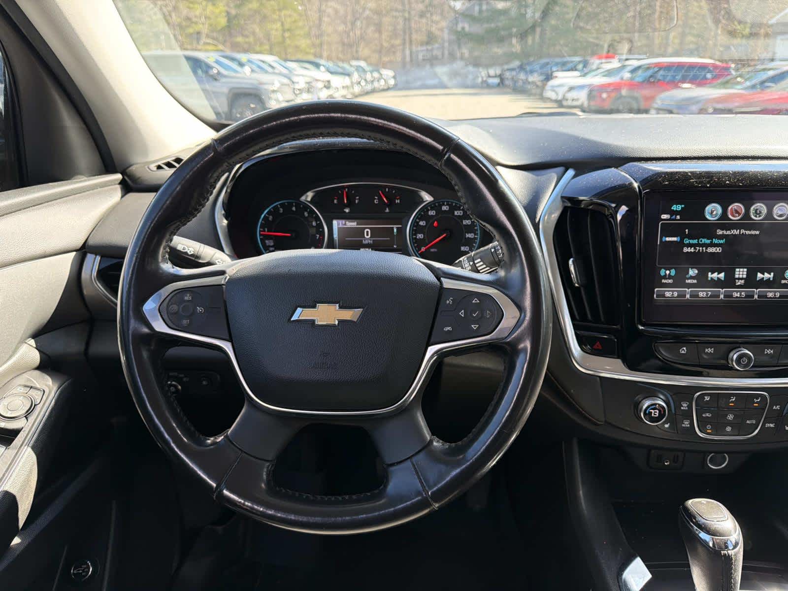 2019 Chevrolet Traverse LT Cloth