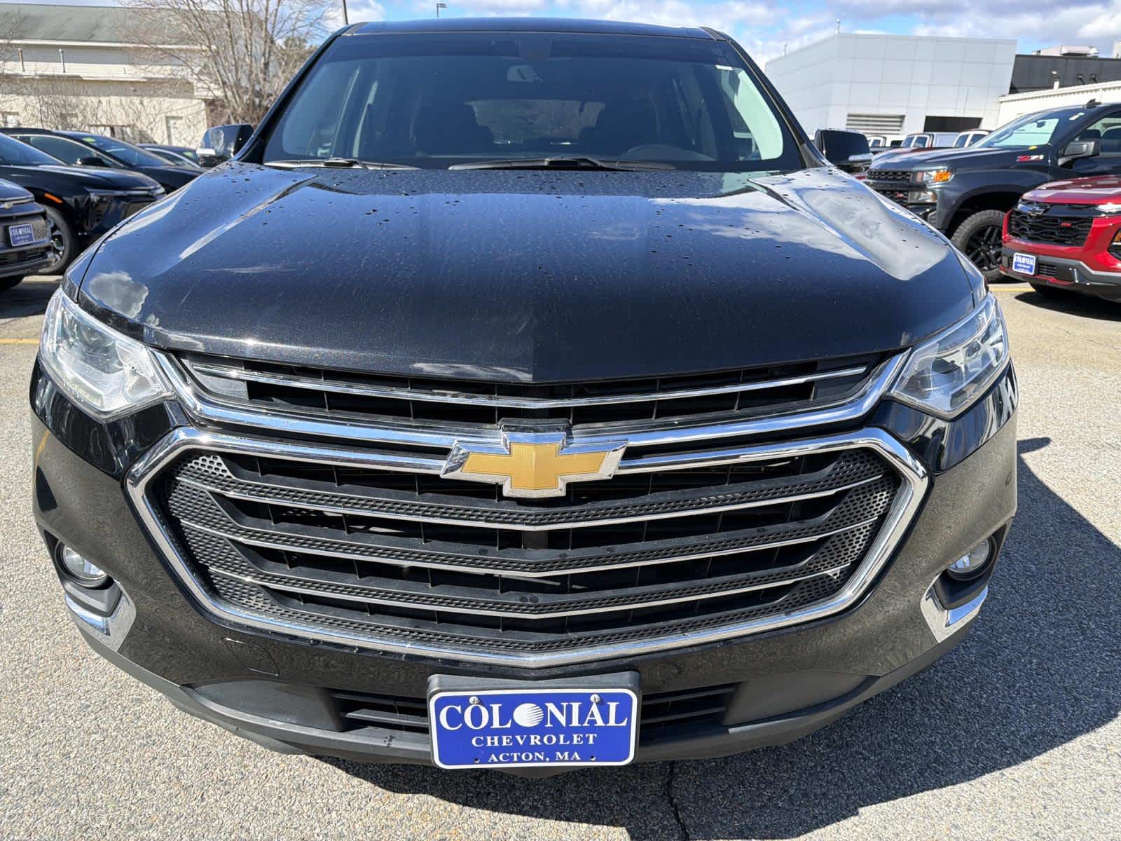 2019 Chevrolet Traverse LT Cloth