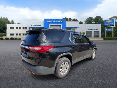 2019 Chevrolet Traverse LT Cloth
