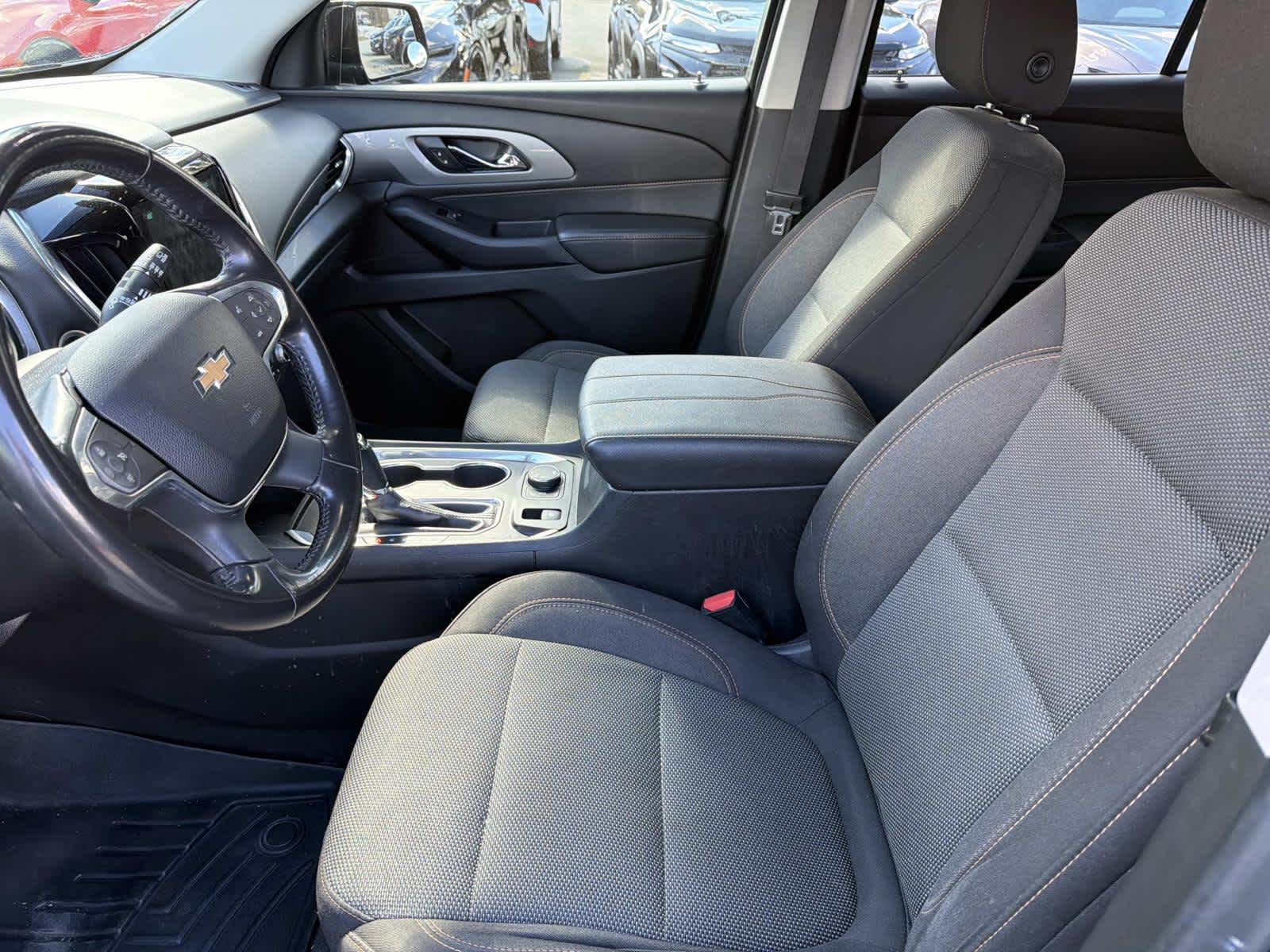 2019 Chevrolet Traverse LT Cloth