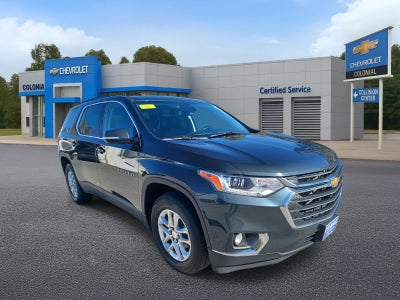 2020 Chevrolet Traverse LT Cloth