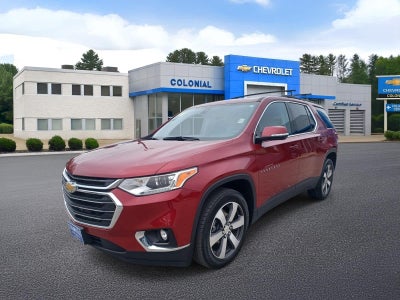 2020 Chevrolet Traverse LT Leather