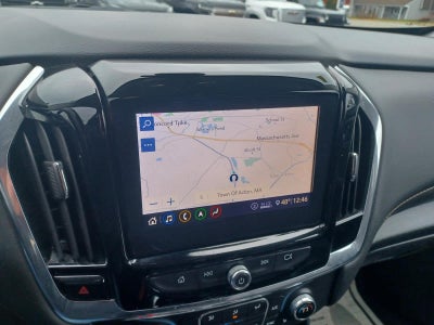 2020 Chevrolet Traverse LT Leather