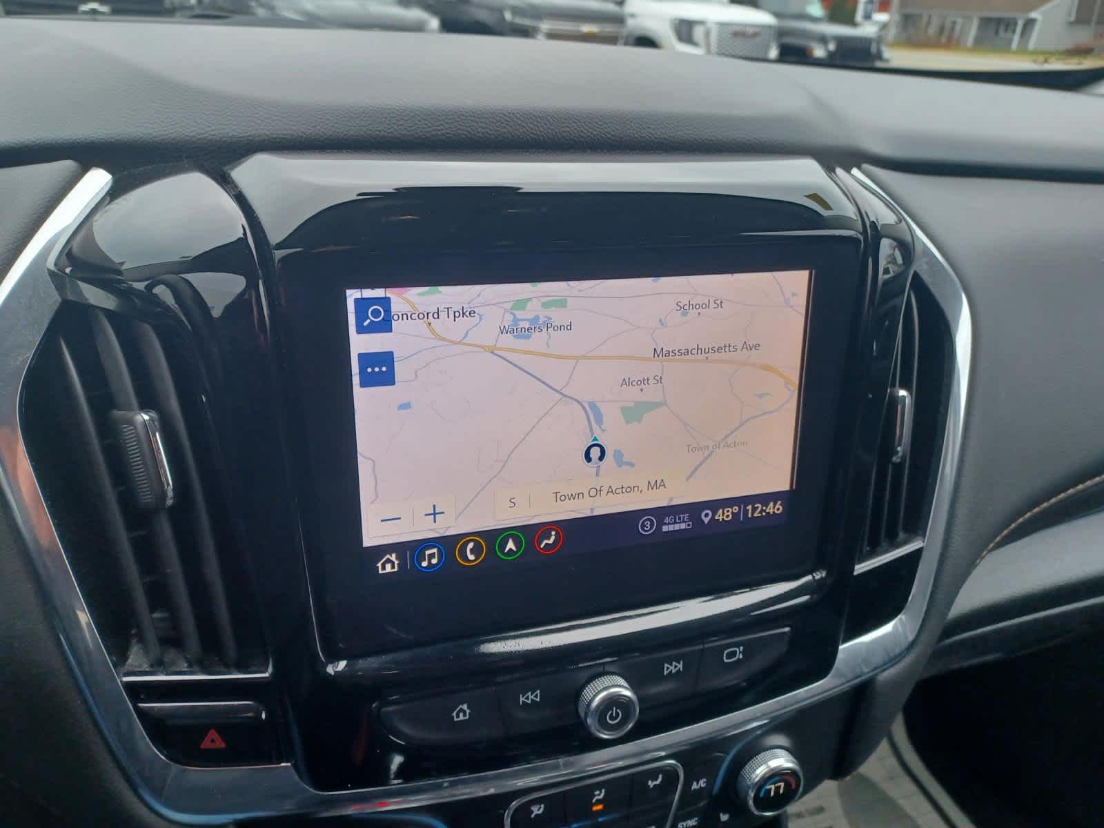 2020 Chevrolet Traverse LT Leather