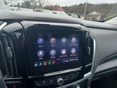 2020 Chevrolet Traverse LT Leather