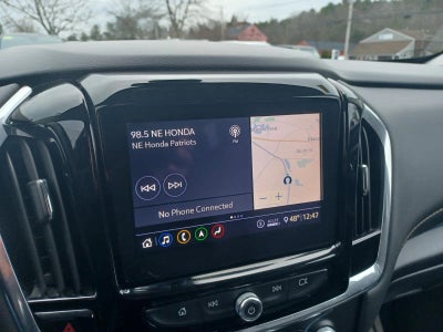 2020 Chevrolet Traverse LT Leather