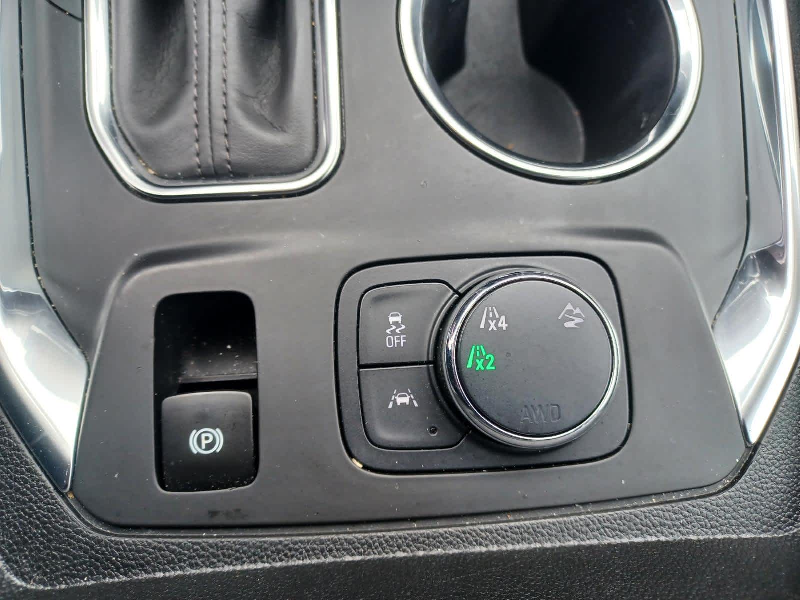 2020 Chevrolet Traverse LT Leather