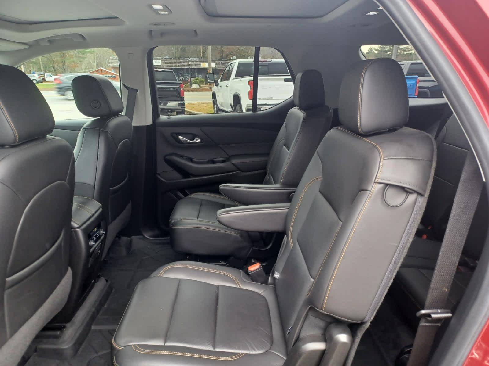 2020 Chevrolet Traverse LT Leather