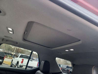 2020 Chevrolet Traverse LT Leather