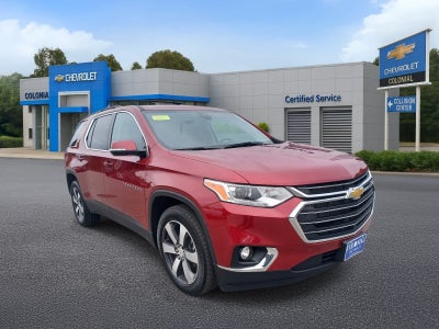 2020 Chevrolet Traverse LT Leather