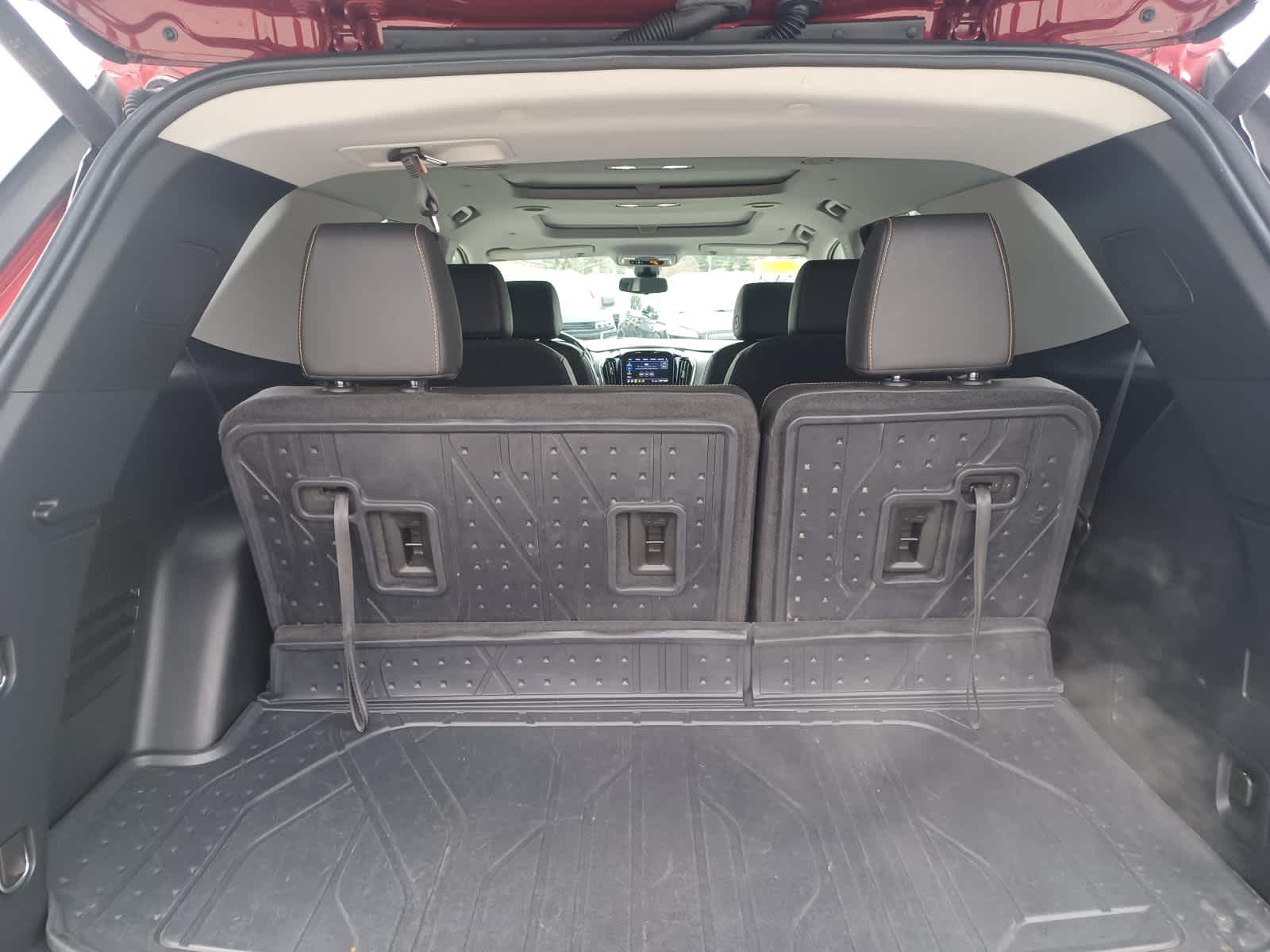 2020 Chevrolet Traverse LT Leather