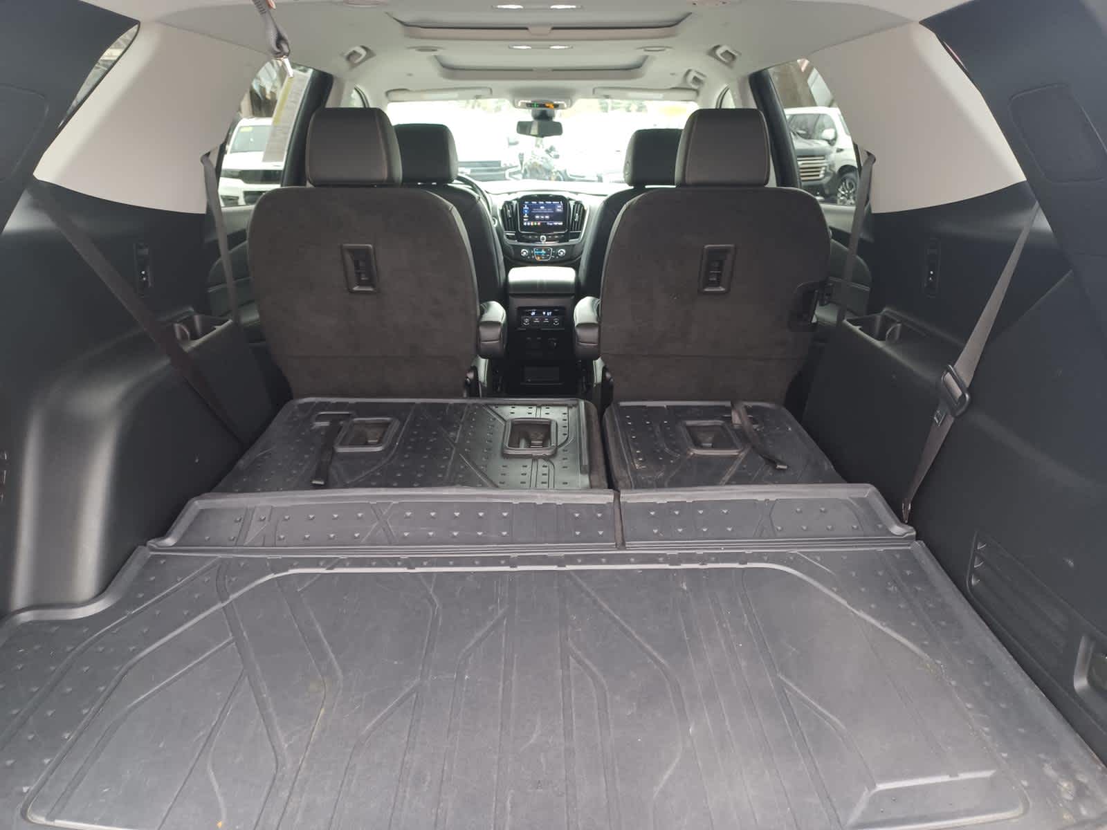 2020 Chevrolet Traverse LT Leather