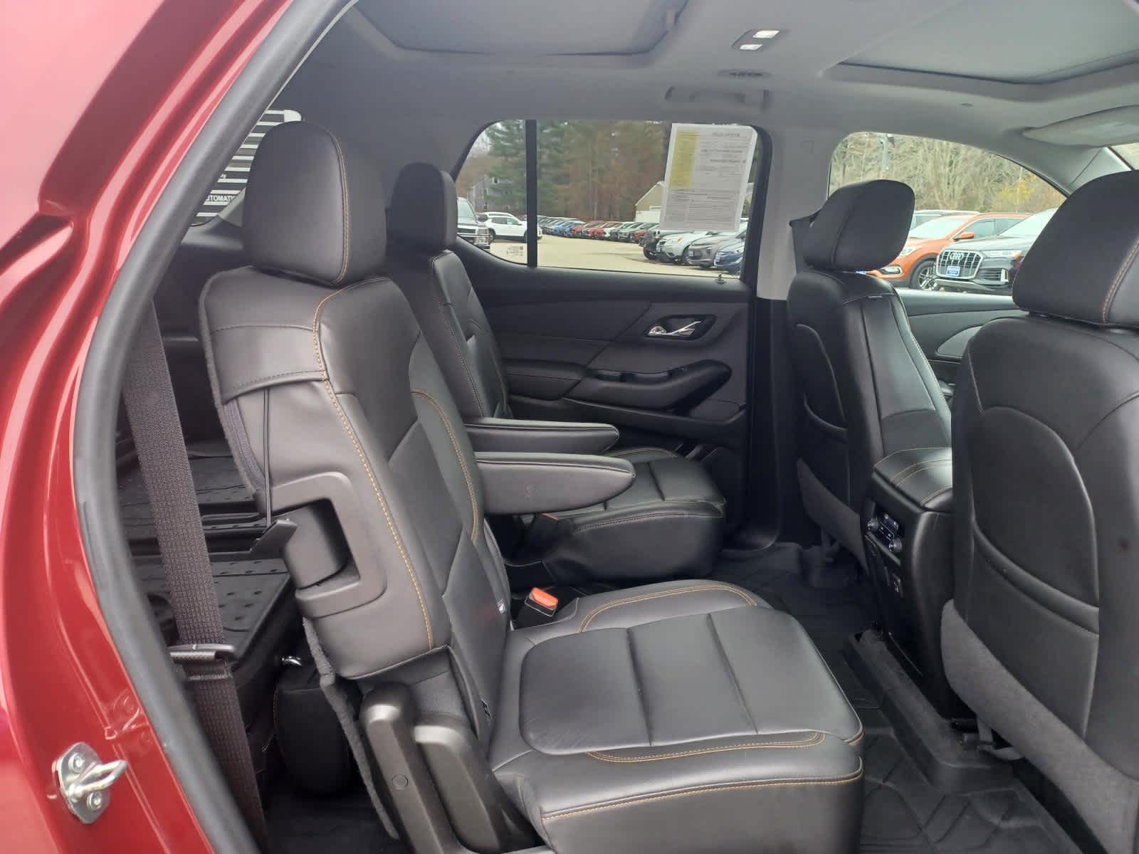 2020 Chevrolet Traverse LT Leather