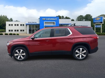 2020 Chevrolet Traverse LT Leather