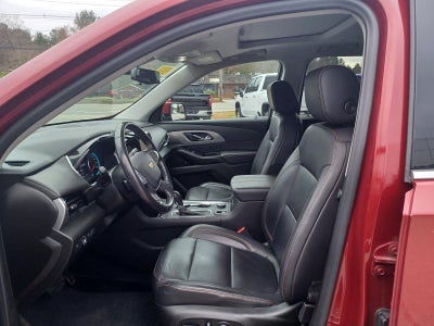 2020 Chevrolet Traverse LT Leather