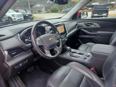 2020 Chevrolet Traverse LT Leather