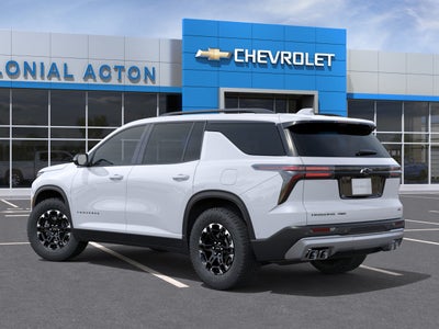 2027 Chevrolet Traverse Z71